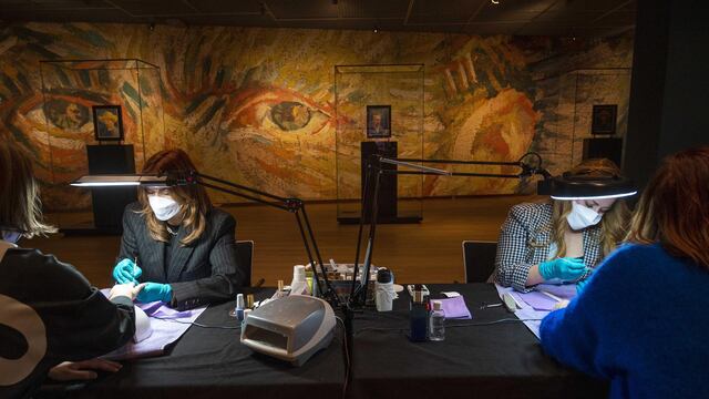 Países Bajos: Museos se convierten en estéticas a modo de protesta