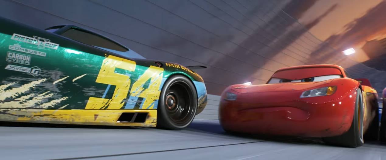 Cars 3