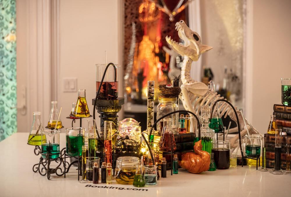 Haz experimentos locos