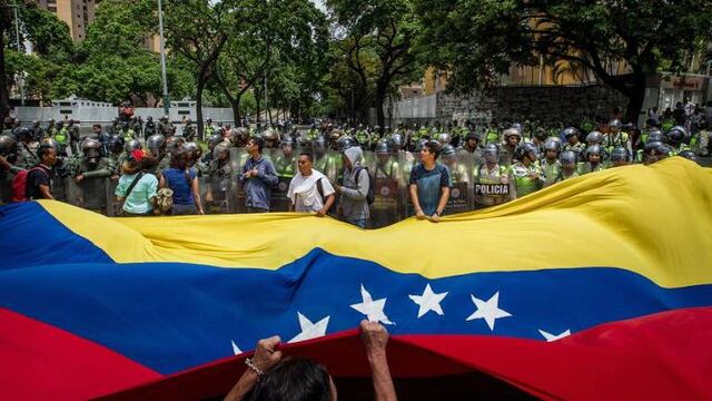 Protestas en Venezuela. Llamado de AI.