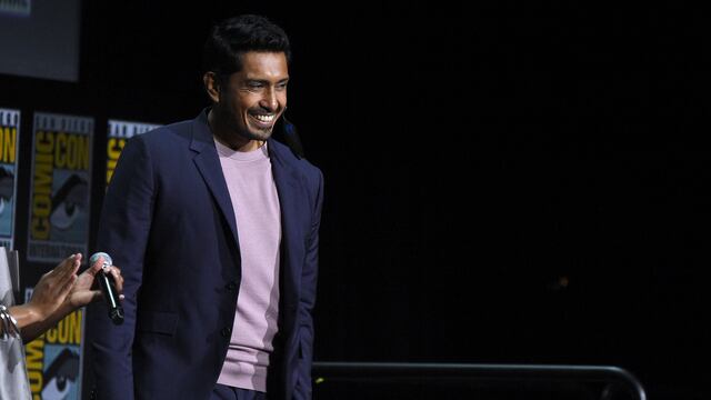 Tenoch Huerta en la San Diego Comic-Con 2022