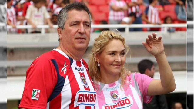 Angélica Fuentes solicita amparo para evitar arraigo