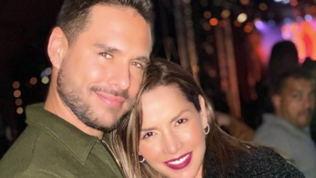 Sebastián Caicedo y Carmen Villalobos