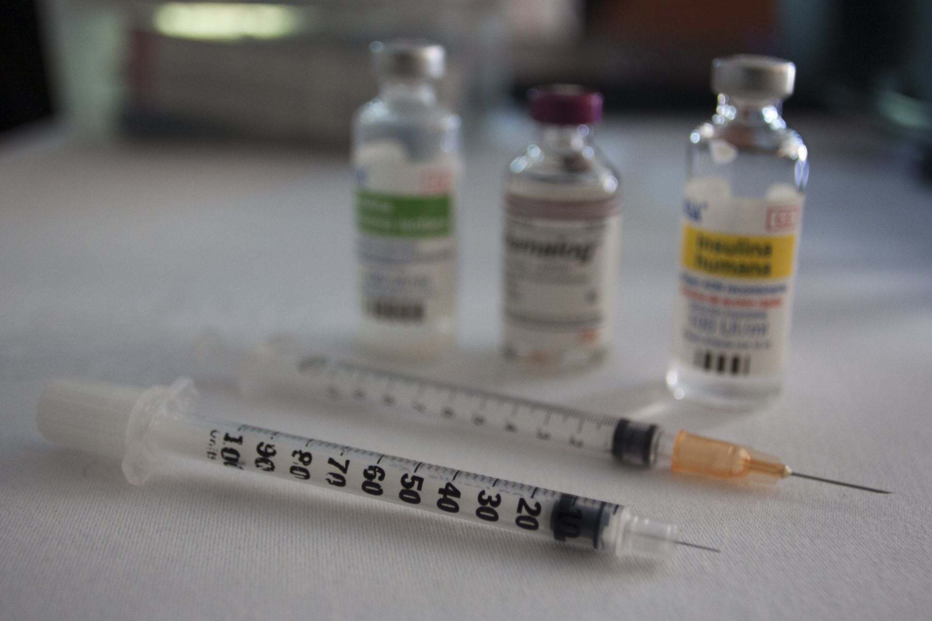 Desabasto de medicamentos para diabetes IMSS en Nuevo León