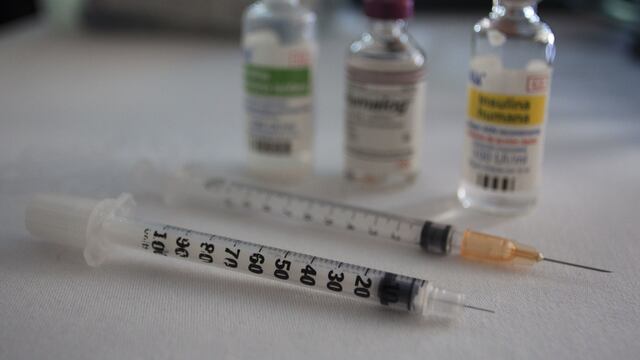 Desabasto de medicamentos para diabetes IMSS en Nuevo León