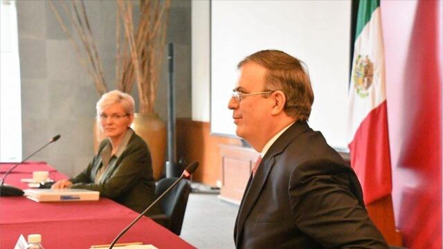 Visita de Jennifer Granholm, secretaria de Energía de Estados Unidos a México