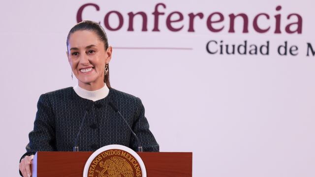 Claudia Sheinbaum, presidenta de México
