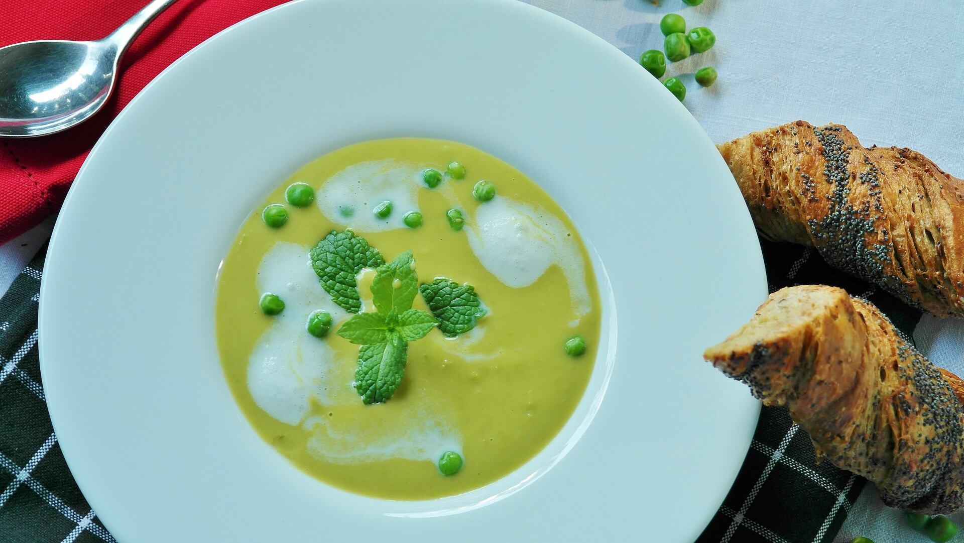 Estas son las peores marcas de sopa de crema, según la Profeco