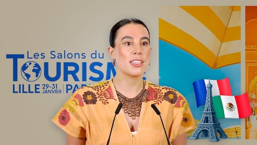 México será país invitado en la Feria de Turismo de París 2027
