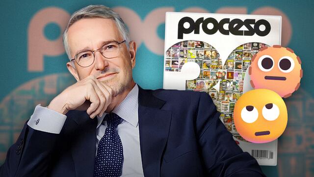 Ricardo Salinas Pliego se burla de revista Proceso por crisis con sus trabajadores