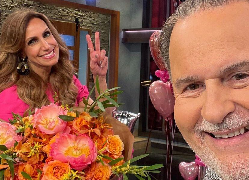 Lili Estefan, Raúl de Molina
