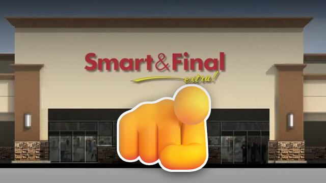 Tiendas Smart & Final: ¿Dónde están y cuántas hay?