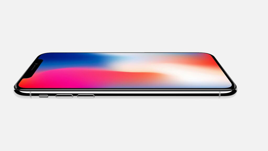 iPhone X