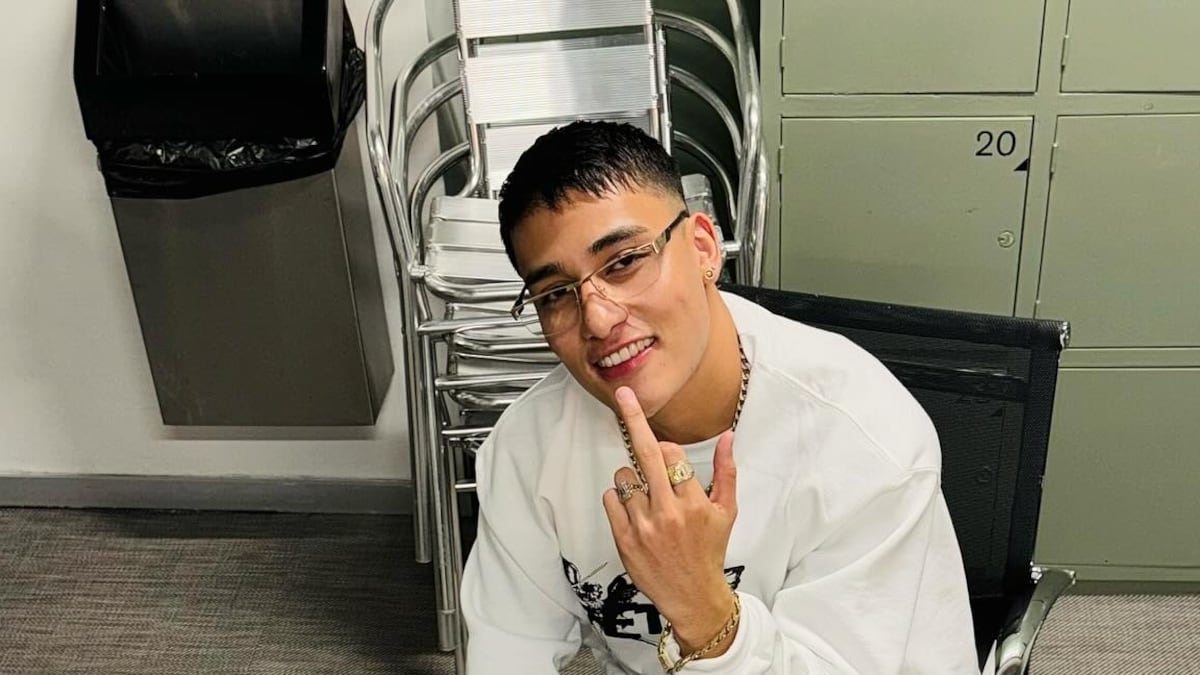 El Malilla en CDMX: Agota boletos para su segundo concierto en ...