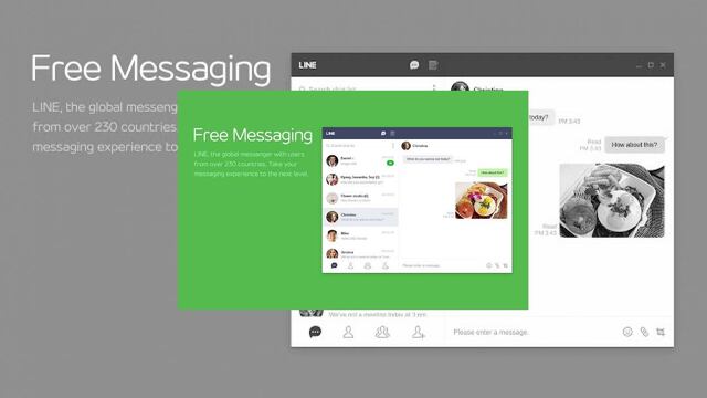 Line estrena versión para Chrome