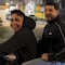 Captan a Eduin Caz y Ese Pérez en moto sin casco y desatan críticas