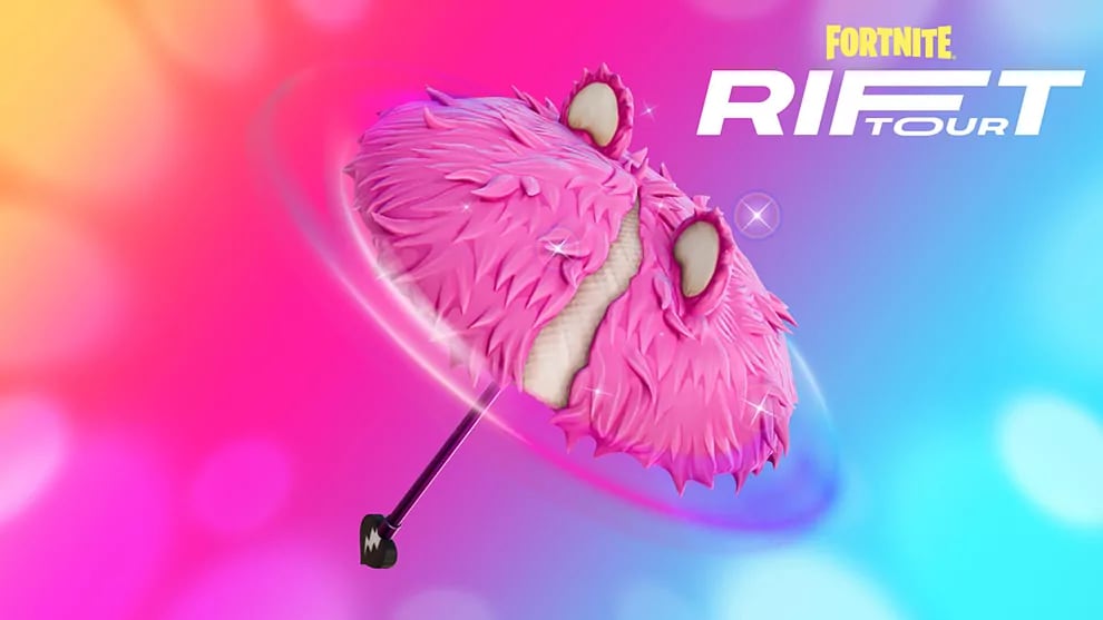 Ariana Grande en 'Fortnite'