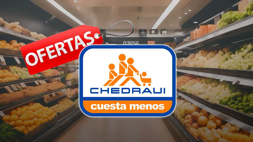 Chedraui ofertas verano hoy al 3 de agosto de 2025: Lista de descuentos vigentes