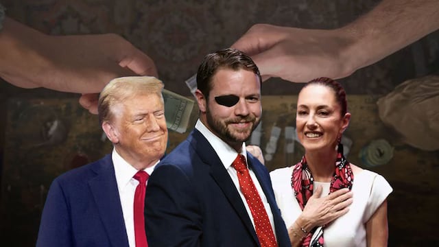 Dan Crenshaw reconoce resultados de colaboración de Claudia Sheinbaum y Donald Trump