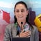 Claudia Sheinbaum pide informe sobre microsismos en CDMX