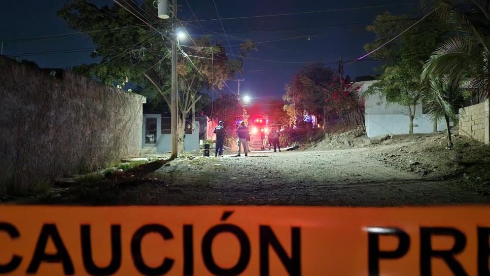 Violencia en Sinaloa