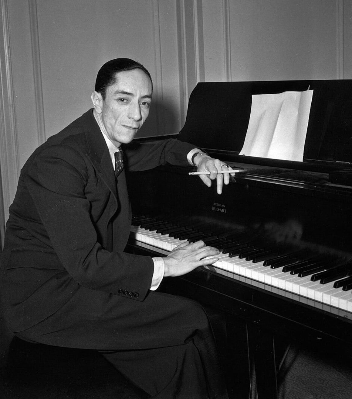 Agustín Lara, El Flaco de Oro