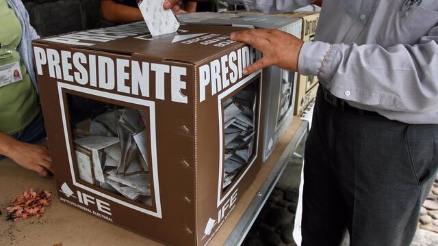 Elecciones 2018