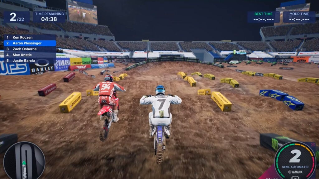 Monster Energy Supercross 5
