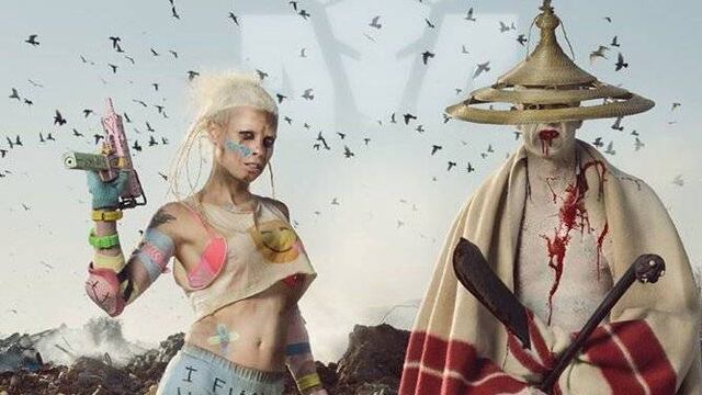 Die Antwoord