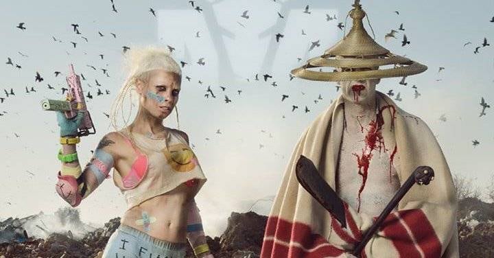 Die Antwoord