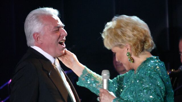 Enrique Guzmán y Angélica María