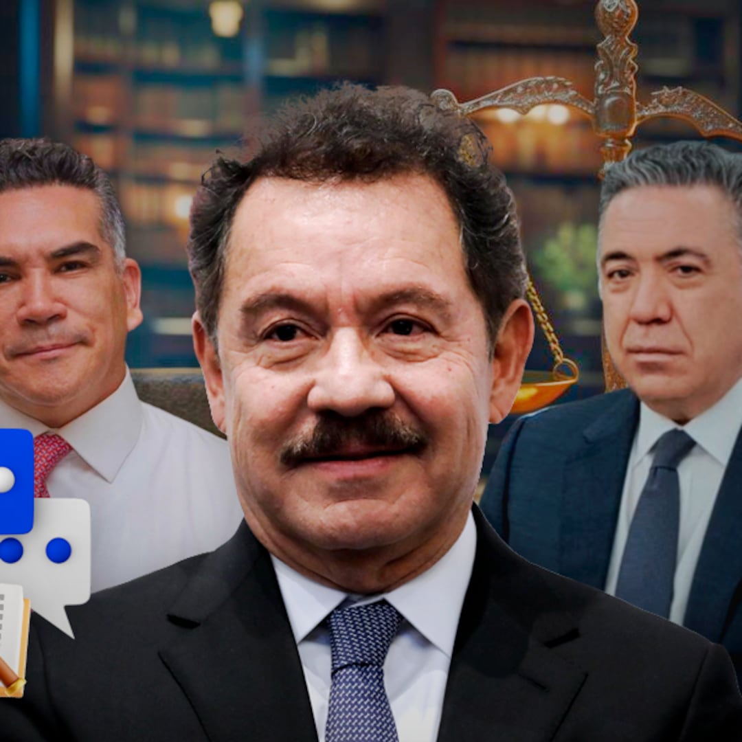 Mier compara caso Inzunza con desafuero de Alejandro Moreno y pide que respondan