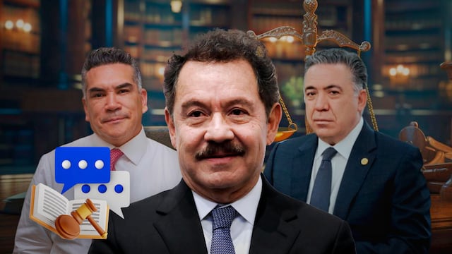 Ignacio Mier pide a Inzunza y Moreno priorizar la agenda legislativa