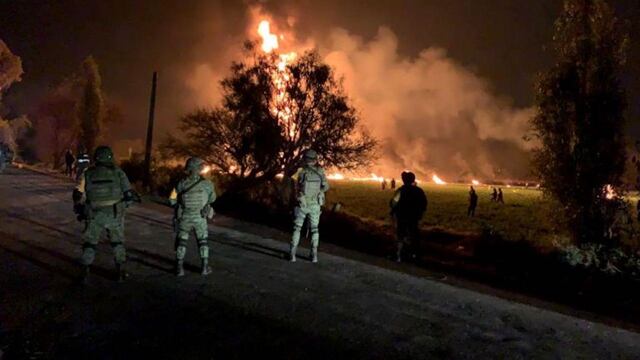 Explosión