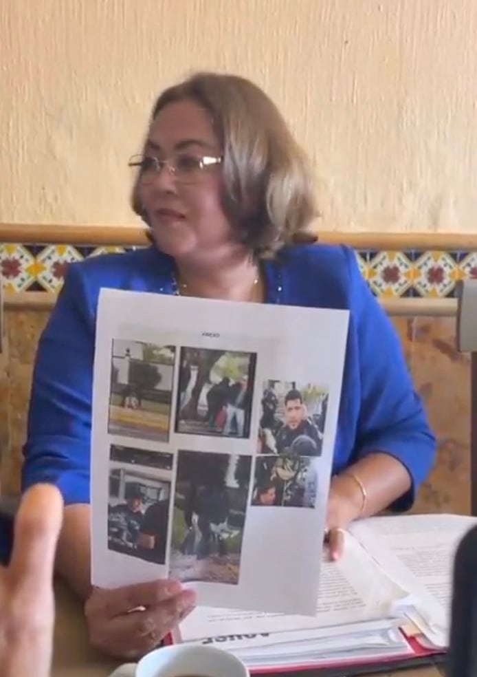 FGR recibe denuncias por tortura y detenciones arbitrarias tras protesta por agua en Jalisco