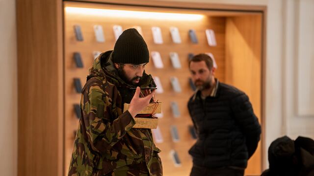 La película de Netflix, iHostage, donde secuestran una tienda de Apple ya tiene fecha de estreno