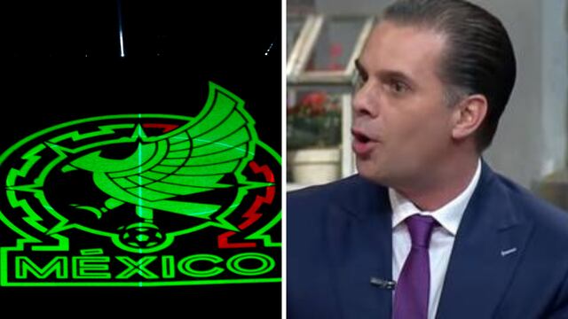 Christian Martinoli sobre el nuevo escudo