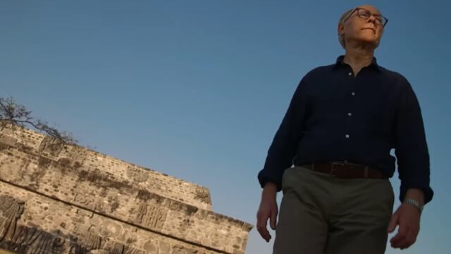 Graham Hancock intenta revelar los misterios de las civilizaciones antiguas en este documental de Netflix