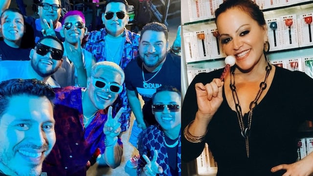 Premios Juventud: Grupo Firme y Banda Ms homenaje a Jenni Rivera.