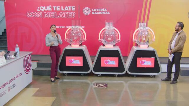 Resultados Sorteo Melate, Revancha y Revanchita 3780: ganadores de hoy 9 de agosto