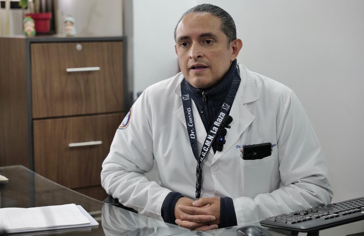 IMSS reconstruye la anatomía de un menor con malformación urogenital severa