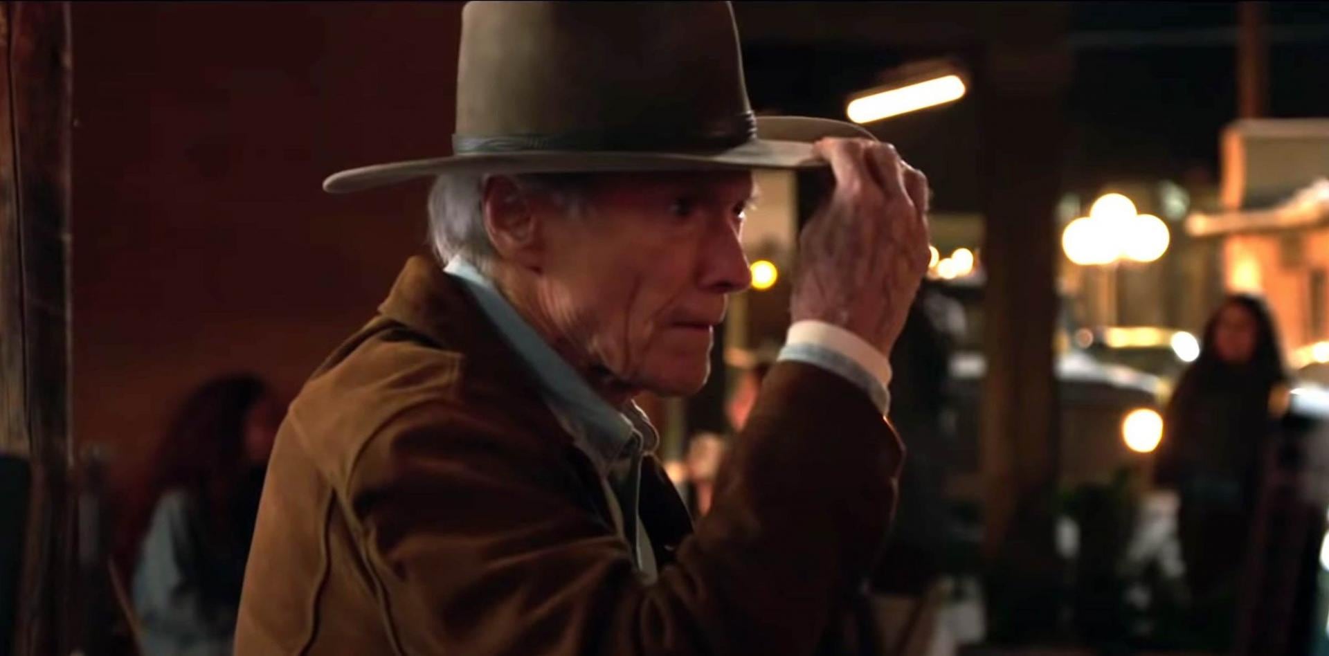 Clint Eastwood