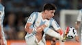 Julián Álvarez abre la puerta a su salida del Atlético de Madrid: “Lo mejor es una transferencia”