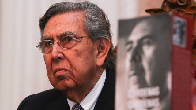 Cuauhtémoc Cárdenas.