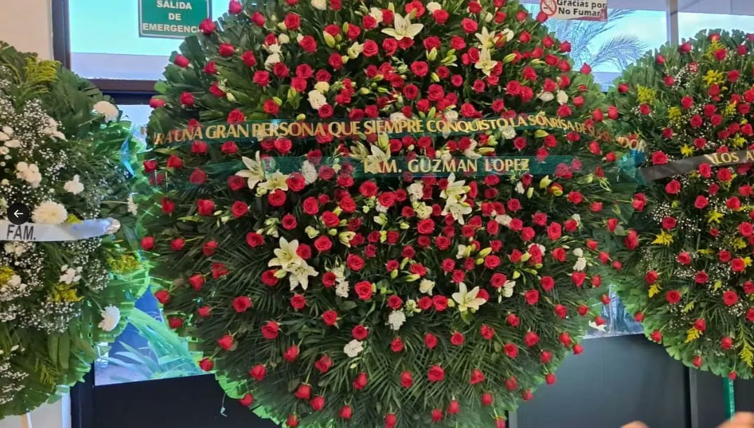 Cártel de Sinalo envía corona a La Gilbertona