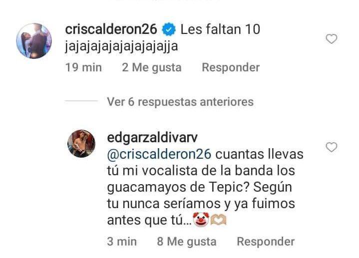 Chicote Calderón vs. Edgar Zaldívar