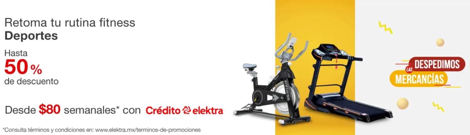 Estas son las mejores ofertas en las rebajas Elektra de fin de año