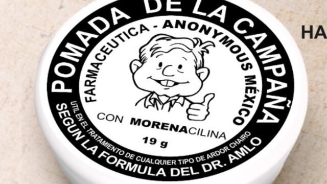 Pomada de La Campaña