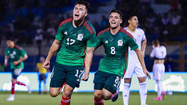 La Selección Mexicana ganó la medalla de oro en los Juegos Centroamericanos 2023.