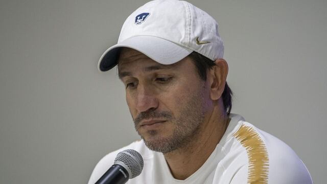 Marioni aceptará cualquier resolución de la Comisión Disciplinaria